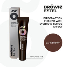 Load image into Gallery viewer, Estel Browie Brow Stain - No PPD
