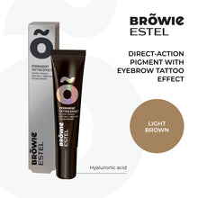Load image into Gallery viewer, Estel Browie Brow Stain - No PPD
