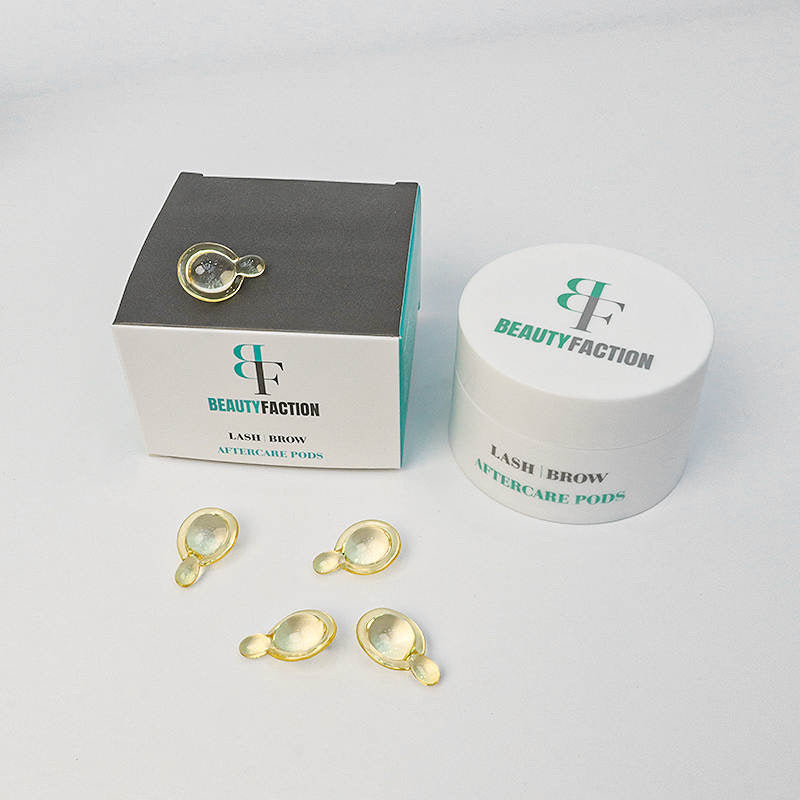 Lash and Brow After Care Pods – Bronsun USA