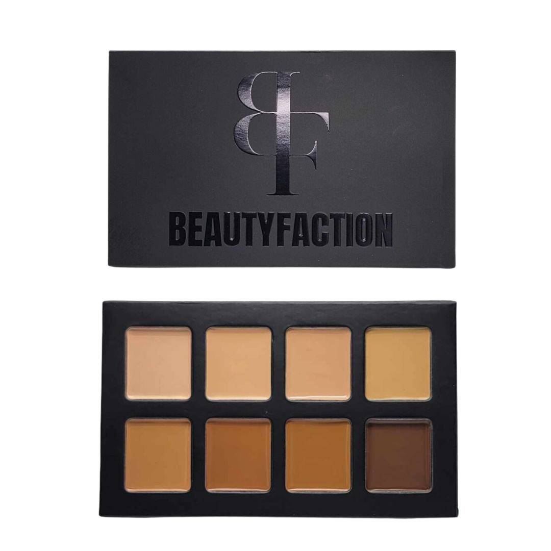 Brow Concealer Palette by Beauty Faction