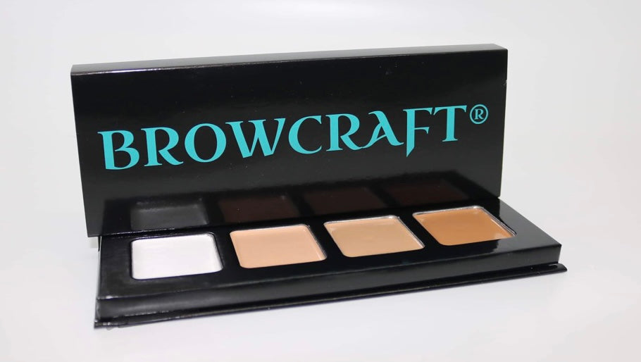 Browcraft Palette - Brow Paste and Highlight