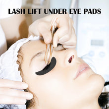 Load image into Gallery viewer, Lash Lift Reusable Silicone Undereye Patches
