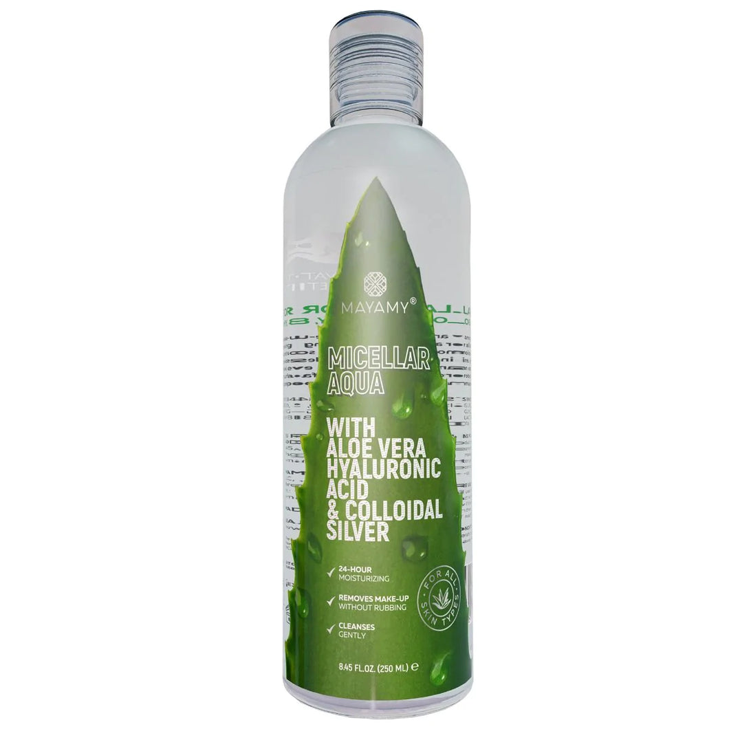 Mayamy Micellar Aqua Oil Free Makeup Remover