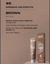 Load image into Gallery viewer, Bronsun Hybrid Cream Dye Singles for Brows and Lashes
