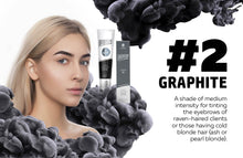 Load image into Gallery viewer, Original Formula Bronsun Hybrid Gel Dye Singles 15ml Lash and Brow Includes FREE Guide download

