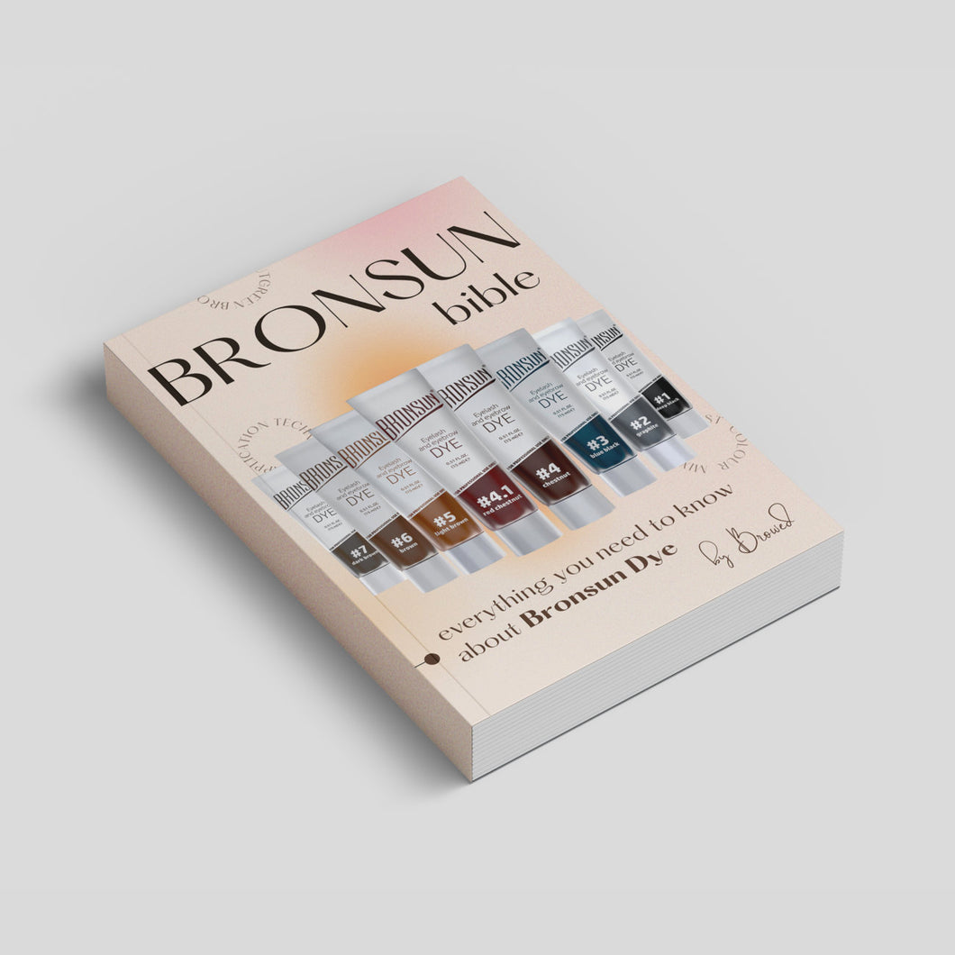 Bronsun Bible - Gel Hybrid Dye Guide