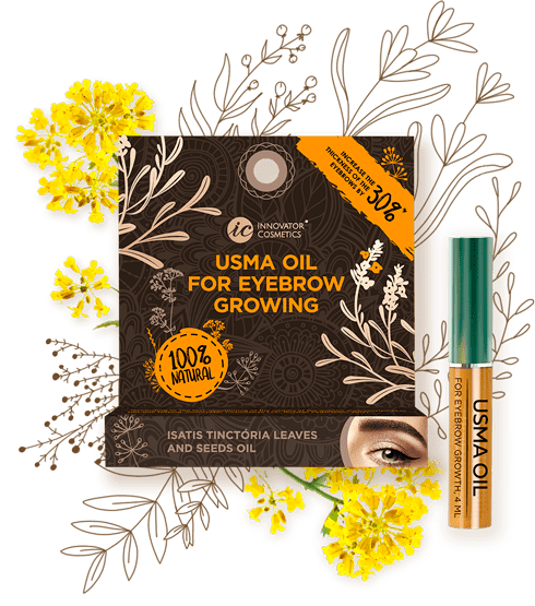Mayamy USMA Oil for Brow Growth and Repair